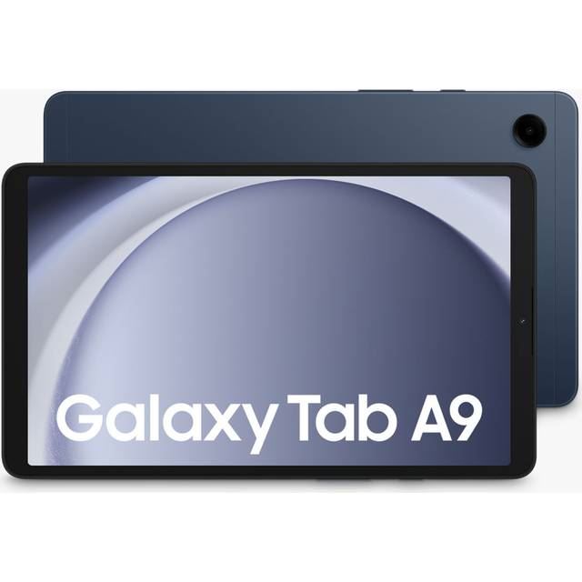 Se Samsung Galaxy Tab A9 Wi-Fi (128GB/Blue) hos Salgsbutikken.dk
